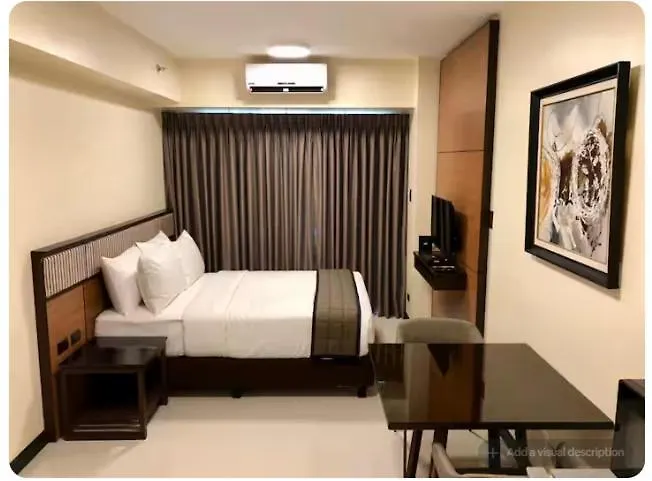 Apartment By Sea Residences Near Moa 03 *