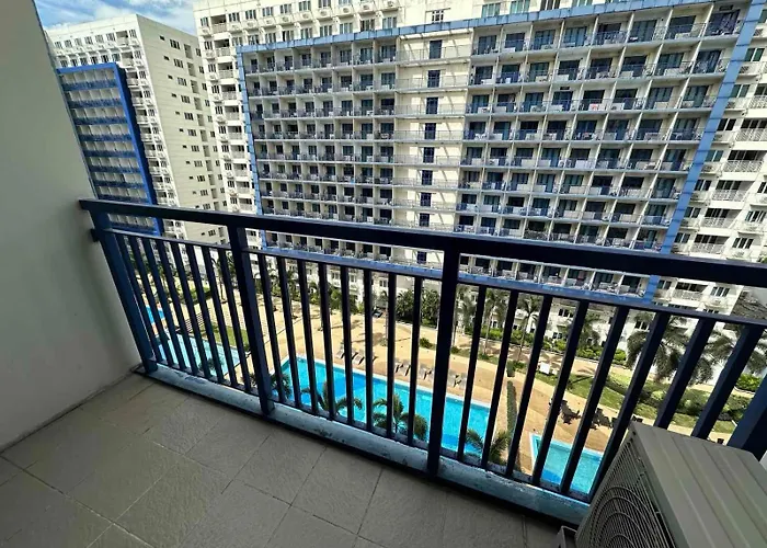 By Sea Residences Near Moa 03 Apartment Manila
