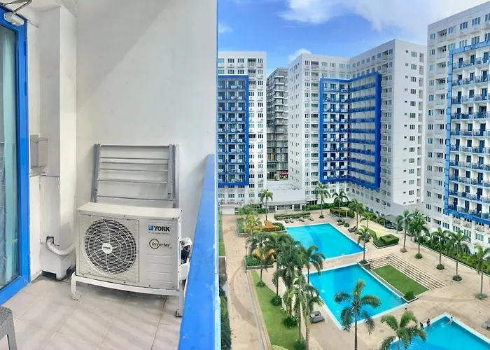 Apartment By Sea Residences Near Moa 03 *